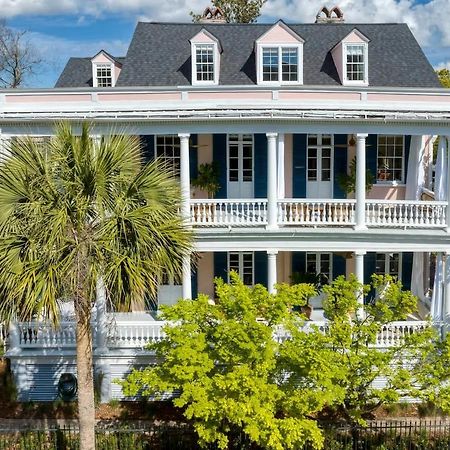 The Ashley Veranda King Suite With Breakfast Charleston Exteriör bild