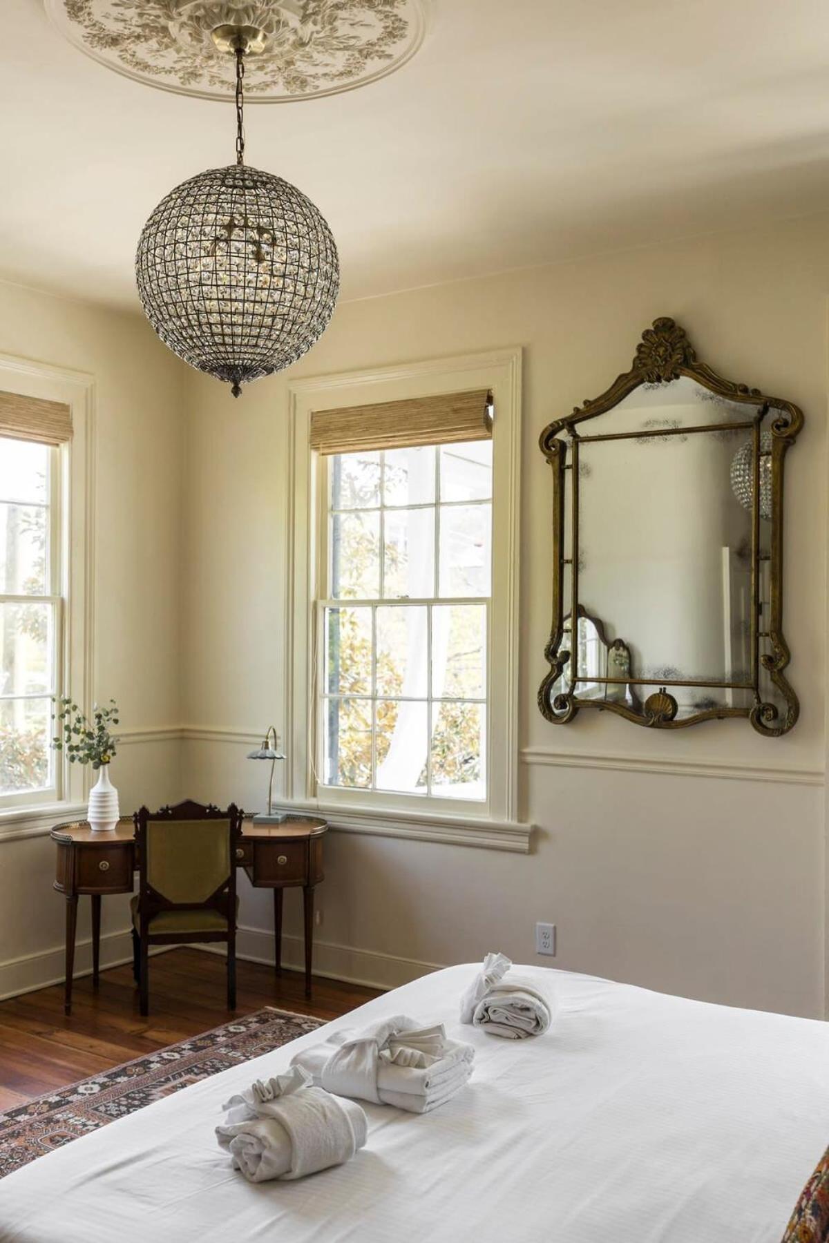 The Ashley Veranda King Suite With Breakfast Charleston Exteriör bild