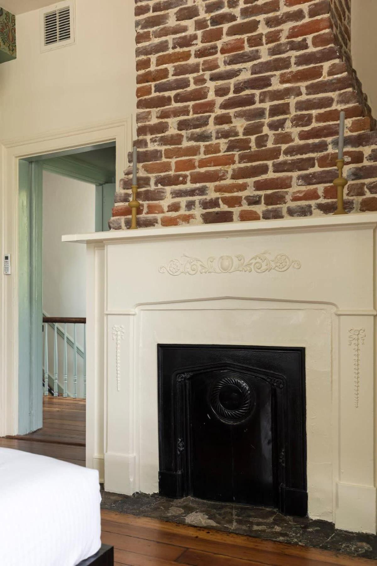 The Ashley Veranda King Suite With Breakfast Charleston Exteriör bild