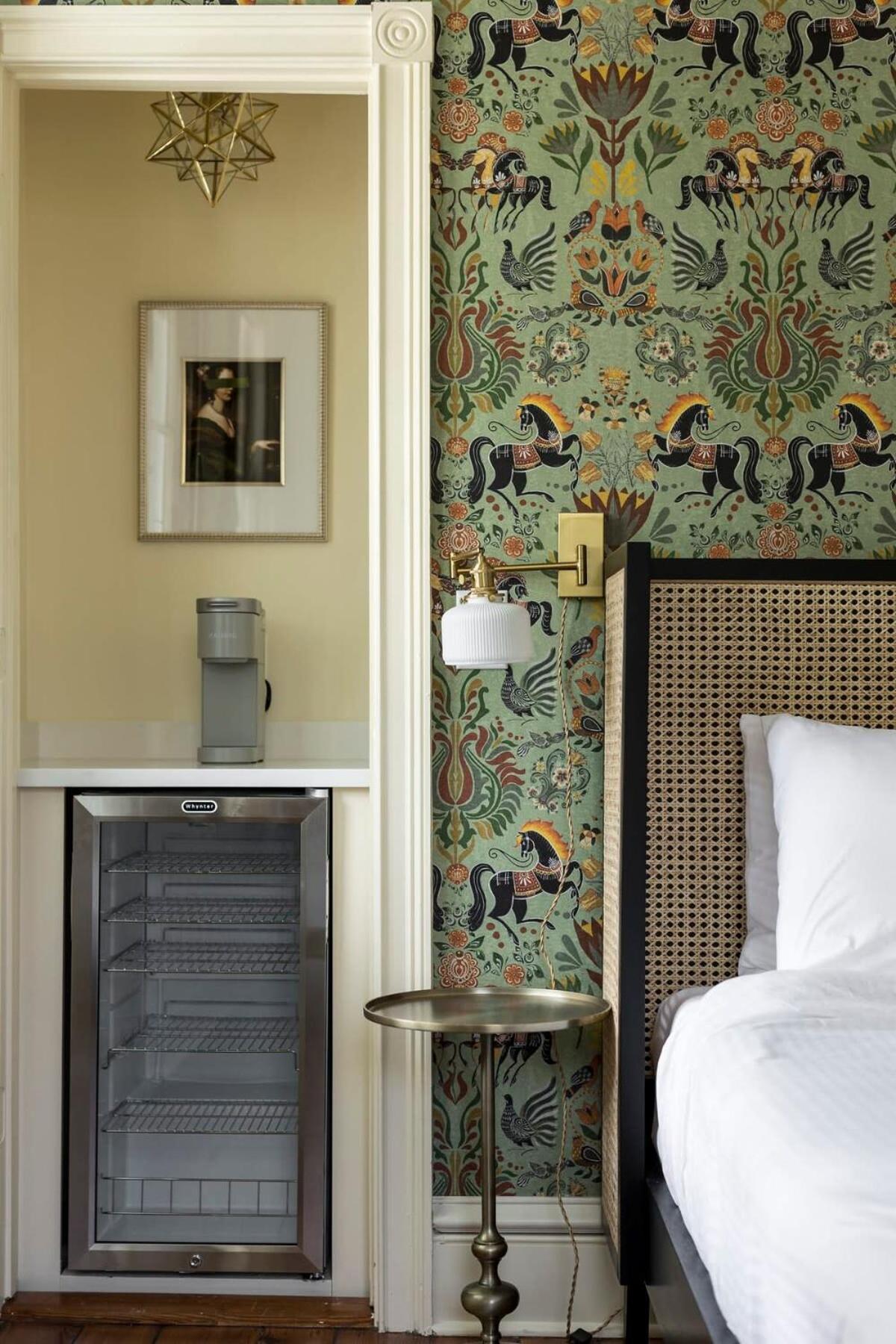The Ashley Veranda King Suite With Breakfast Charleston Exteriör bild