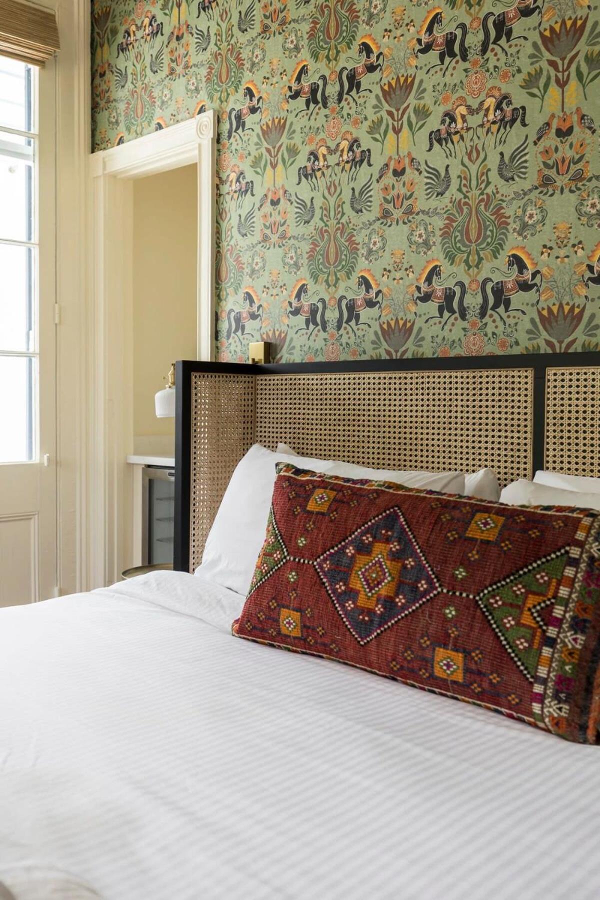 The Ashley Veranda King Suite With Breakfast Charleston Exteriör bild